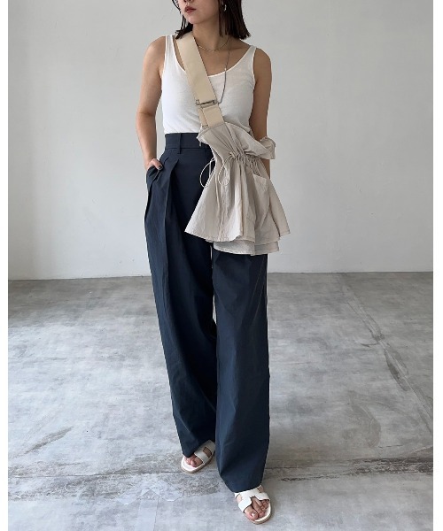meimmeim ラベンダー　トップス TOPS ALL
