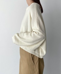 専用 CANAL JEAN フード付き ニットセーター 専用 CANAL JEAN フード付き ニットセーター 専用 CANAL JEAN