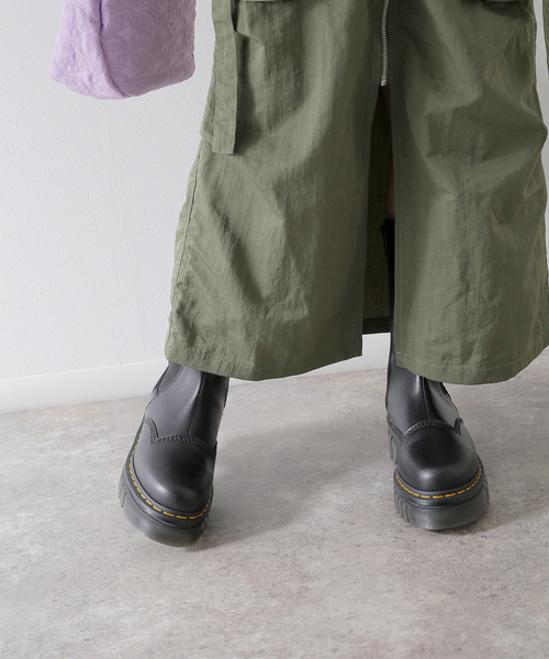 Dr.Martens チェルシートールブーツ 23cm Dr. Martens（ドクターマーチン）の「【Dr.Martens / ドクターマーチン