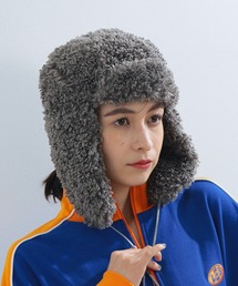 Ray BEAMS | CONTROL FREAK × Ray BEAMS / 別注 フライト キャップ(ニットキャップ/ビーニー)