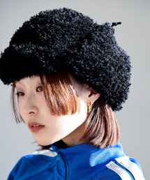 CONTROL FREAK × Ray BEAMS / 別注 フライト キャップ