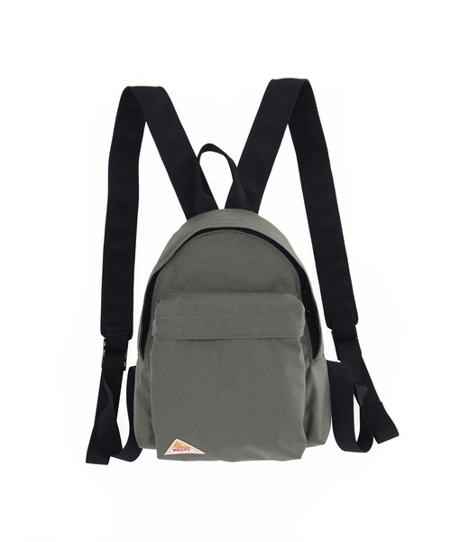KELTY（ケルティ）の「【KELTY】MINI WIDE DAYPACK（バックパック/リュック・レディース・ブラウン系その他/レオパード/マスタード/ネイビー/タン/モカ/グレー系その他/その他2/その他1/セージグリーン/オリーブ/その他3/ブラック/その他4・FREE）」の8枚目の写真
