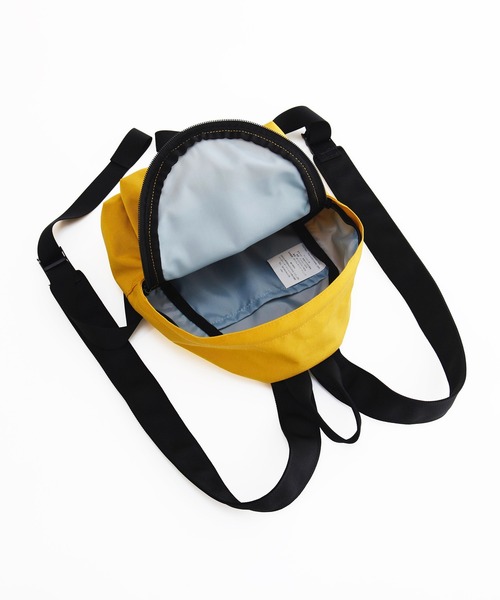 KELTY（ケルティ）の「【KELTY】MINI WIDE DAYPACK（バックパック/リュック・レディース・ブラウン系その他/レオパード/マスタード/ネイビー/タン/モカ/グレー系その他/その他2/その他1/セージグリーン/オリーブ/その他3/ブラック/その他4・FREE）」の16枚目の写真