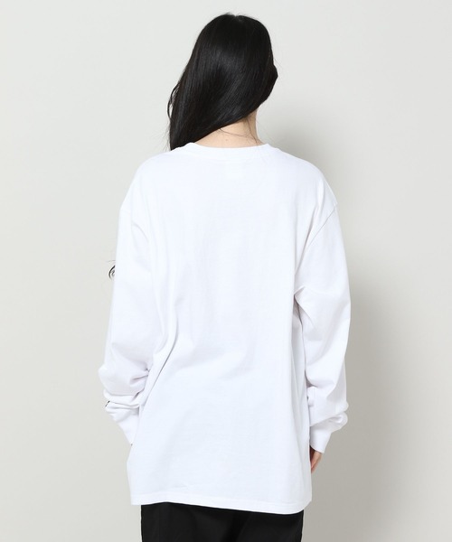 NICE GHOST CLUB(ナイスゴーストクラブ)の「【UNISEX】niceghostclub/GUMMY BEAR長袖Tシャツ 2977362(Tシャツ/カットソー・レディース・ネイビー/ホワイト/ブラック・SMALL/MEDIUM)」の19枚目の写真