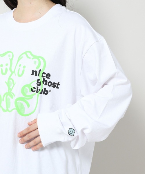 NICE GHOST CLUB（ナイスゴーストクラブ）の「【UNISEX