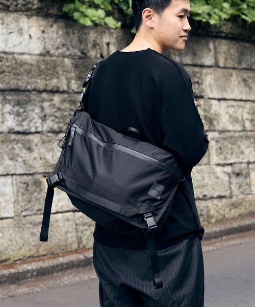 セール】UNTRACK(アントラック) ショルダーバッグ CROSSBIKE 