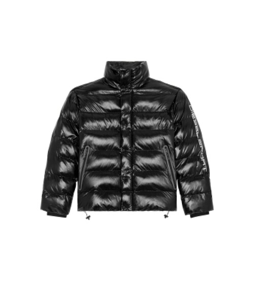 DIESEL（ディーゼル）の「メンズ ウィンタージャケット 中綿