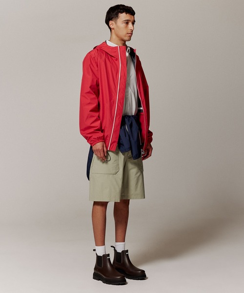 AIGLE（エーグル）の「厚底 防水 ソフトレイン M2 ラバーブーツ / チェルシーブーツ（レインシューズ・メンズ・ブラック/ブルー/ブラウン/モスグリーン・40/43/44/42/39/41/45）」の12枚目の写真