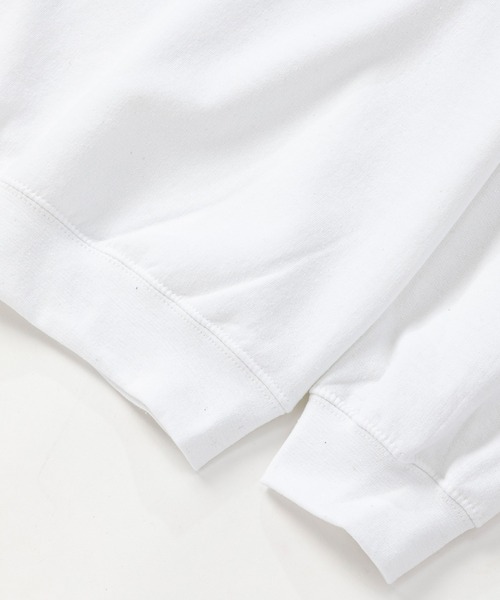 KAVU(カブー)の「KAVU/カブー Barry Tee Sweat/ベイリースウェット(スウェット・メンズ・ホワイト/グレー・X-LARGE/MEDIUM/LARGE)」の6枚目の写真