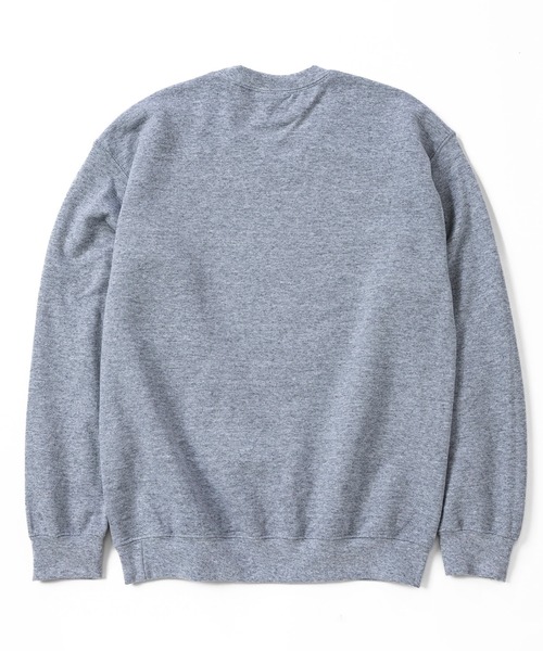 KAVU(カブー)の「KAVU/カブー Barry Tee Sweat/ベイリースウェット(スウェット・メンズ・ホワイト/グレー・X-LARGE/MEDIUM/LARGE)」の7枚目の写真
