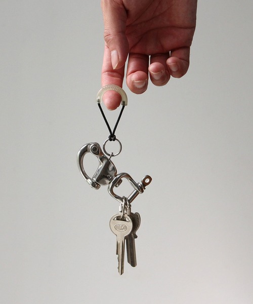 Maratac Zipper Pull-Hi Viz Clear glow マラタック ジッパープル