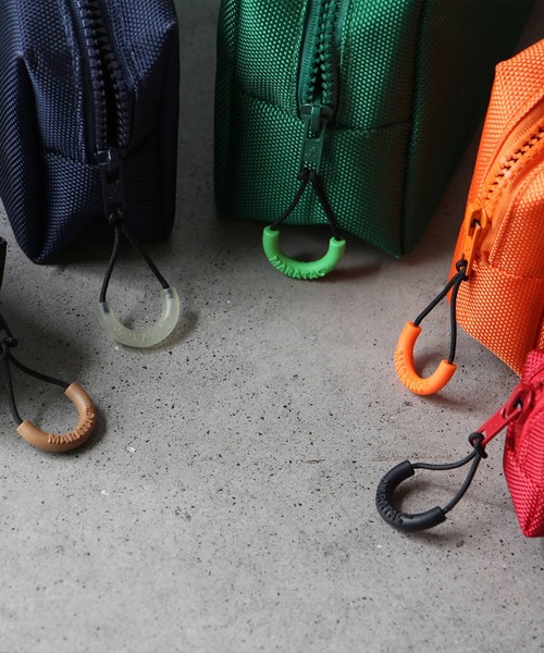 Maratac Zipper Pull-Hi Viz Clear glow マラタック ジッパープル