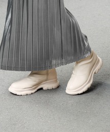 LEPSIM | スニーカーソールブーツ　987103(ブーツ)