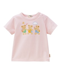 ミキハウスベア半袖Ｔシャツ