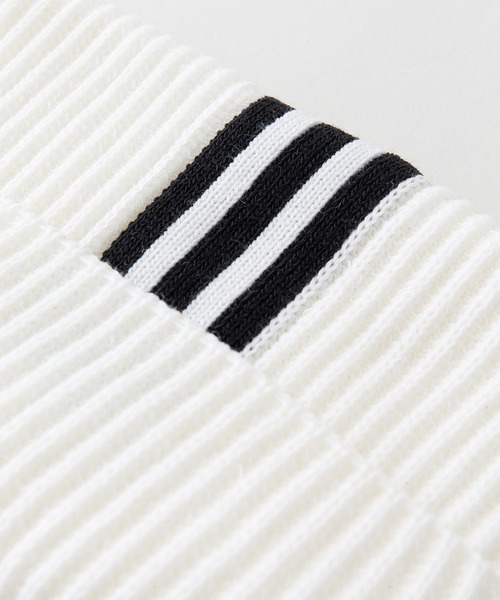 adidas（アディダス）の「【ADIDAS/アディダス】ネコミミニットキャップ　ブランドロゴ刺繍（ニットキャップ/ビーニー・レディース・ホワイト/ベージュ/ブラック/ピンク・FREE）」の13枚目の写真