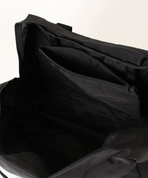 World Traveler(ワールドトラベラー)の「ワールドトラベラー トートバッグ タイヴァス 26L 折りたたみ可能 セットアップ可能 ポーチ付き No.63712(ボストンバッグ・メンズ・グレイッシュベージュ/ブルー/ブラック・FREE)」の21枚目の写真