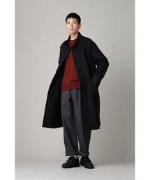 MHL.（エムエイチエル）の「WOOL COTTON DRILL（その他パンツ）」 - WEAR