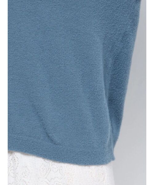 merry jenny（メリージェニー）の「miffyニットカーディガン