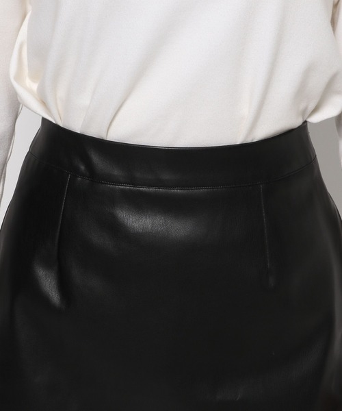 LOWRYS FARM（ローリーズファーム）の「アソートミニスカート　988186（スカート・レディース・アイボリー/ブラック/ネイビー/ブラック系その他・FREE）」の15枚目の写真