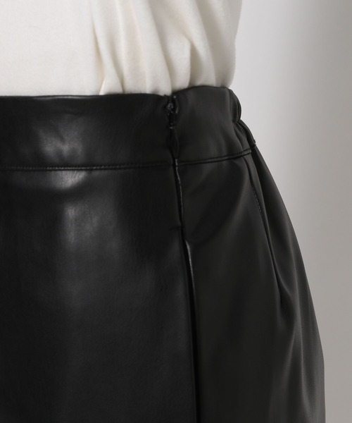 LOWRYS FARM（ローリーズファーム）の「アソートミニスカート　988186（スカート・レディース・アイボリー/ブラック/ネイビー/ブラック系その他・FREE）」の16枚目の写真