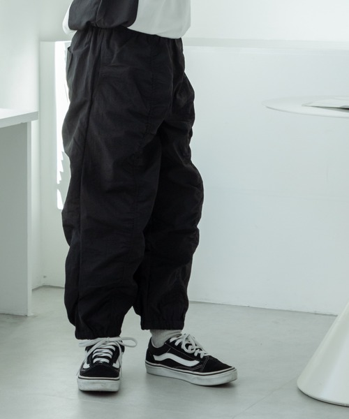 未使用　マーク&ロナ×ビームス　ナイロンパンツ 未使用 マーク&ロナ×ビームス ナイロンパンツ 未使用 マーク