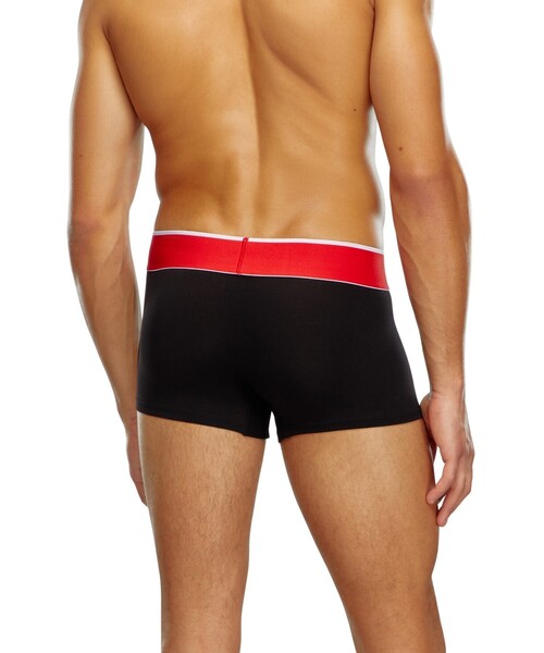 DIESEL（ディーゼル）の「メンズ ボクサーパンツ 3枚パック（ボクサーパンツ・メンズ・ホワイト系その他/レッド系その他・XX-LARGE/SMALL/LARGE/MEDIUM/X-LARGE）」の3枚目の写真