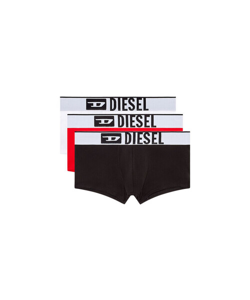 DIESEL（ディーゼル）の「メンズ ボクサーパンツ 3枚パック（ボクサーパンツ・メンズ・ホワイト系その他/レッド系その他・XX-LARGE/SMALL/LARGE/MEDIUM/X-LARGE）」の7枚目の写真