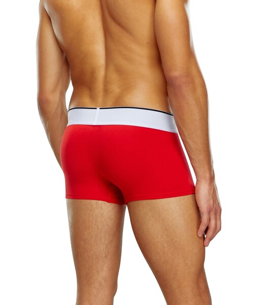 DIESEL（ディーゼル）の「メンズ ボクサーパンツ 3枚パック（ボクサーパンツ・メンズ・ホワイト系その他/レッド系その他・XX-LARGE/SMALL/LARGE/MEDIUM/X-LARGE）」の13枚目の写真