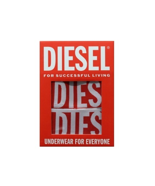 DIESEL（ディーゼル）の「メンズ ボクサーパンツ 3枚パック（ボクサーパンツ・メンズ・ホワイト系その他/レッド系その他・XX-LARGE/SMALL/LARGE/MEDIUM/X-LARGE）」の5枚目の写真