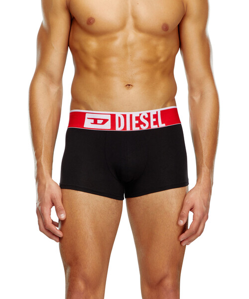 DIESEL（ディーゼル）の「メンズ ボクサーパンツ 3枚パック（ボクサーパンツ・メンズ・ホワイト系その他/レッド系その他・XX-LARGE/SMALL/LARGE/MEDIUM/X-LARGE）」の15枚目の写真