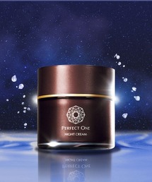 PERFECT ONE（パーフェクトワン）の「パーフェクトワン　SPナイトクリーム（美容液/オイル/クリーム）」
