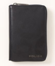 POLICE（ポリス）の「POLICE【SPAZZOLA（スパッツォラ ）】（KST）RF札入れ（財布）」