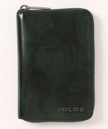 POLICE（ポリス）の「POLICE【SPAZZOLA（スパッツォラ ）】（KST）RF札入れ（財布）」