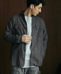 JOURNAL STANDARD relume | Relume Jeans シャンブレーシャツ(シャツ/ブラウス)