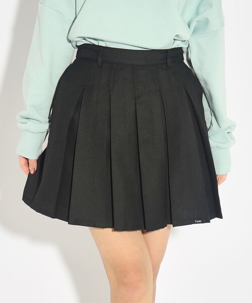 セール】【アジャスターあり・130サイズあり】プリーツスカート  