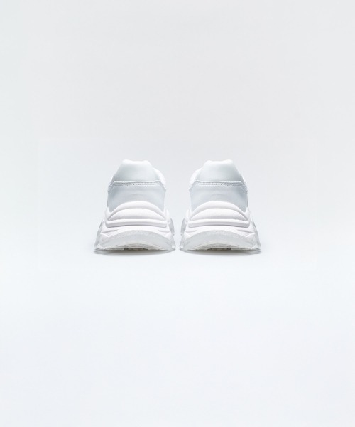 24AW New Color】軽量厚底グリッタースニーカー（スニーカー