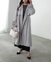 M.deux | ◎エアリートッパートレンチコート◎(トレンチコート)