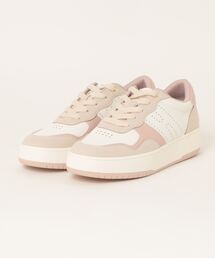 HAWKINS ホーキンス HESTER ローカットスニーカー HW20389 GRY/WHT