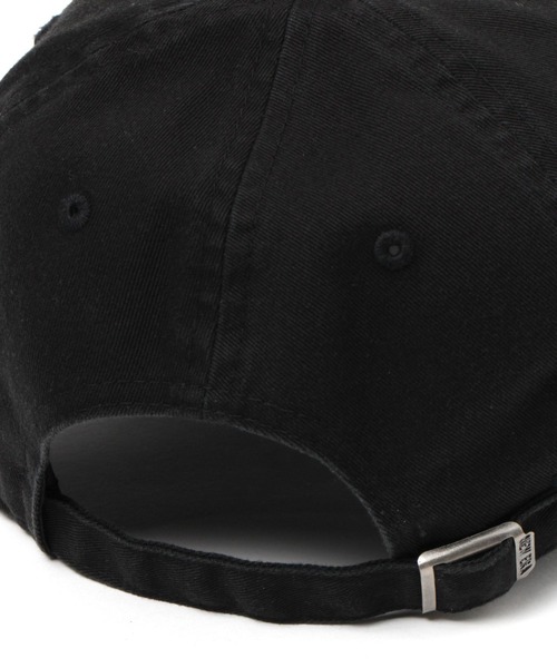 NEW ERA（ニューエラ）の「カジュアルクラシックCAP/995168（キャップ・レディース・アイボリー/ベージュ系その他3/ブラック/ホワイト系7/ベージュ/ブラック系その他/インディゴブルー・ONE SIZE）」の17枚目の写真