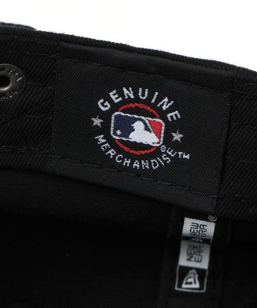 NEW ERA（ニューエラ）の「カジュアルクラシックCAP/995168（キャップ・レディース・アイボリー/ベージュ系その他3/ブラック/ホワイト系7/ベージュ/ブラック系その他/インディゴブルー・ONE SIZE）」の18枚目の写真