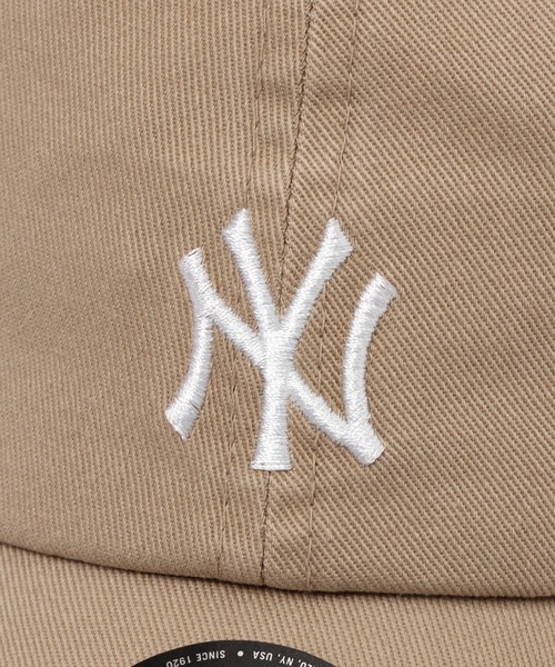 NEW ERA（ニューエラ）の「カジュアルクラシックCAP/995168（キャップ・レディース・アイボリー/ベージュ系その他3/ブラック/ホワイト系7/ベージュ/ブラック系その他/インディゴブルー・ONE SIZE）」の22枚目の写真