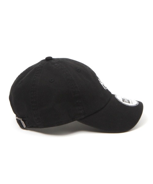 NEW ERA（ニューエラ）の「カジュアルクラシックCAP/995168（キャップ・レディース・アイボリー/ベージュ系その他3/ブラック/ホワイト系7/ベージュ/ブラック系その他/インディゴブルー・ONE SIZE）」の9枚目の写真