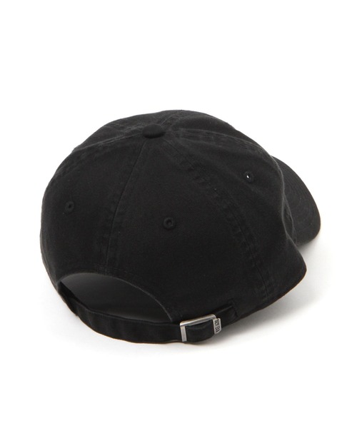 NEW ERA（ニューエラ）の「カジュアルクラシックCAP/995168（キャップ・レディース・アイボリー/ベージュ系その他3/ブラック/ホワイト系7/ベージュ/ブラック系その他/インディゴブルー・ONE SIZE）」の10枚目の写真