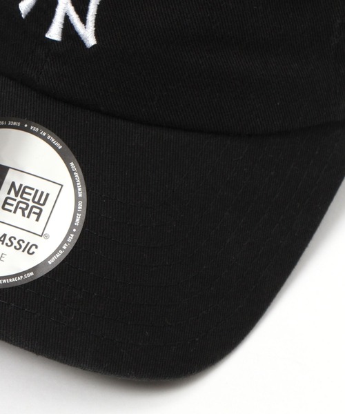 NEW ERA（ニューエラ）の「カジュアルクラシックCAP/995168（キャップ・レディース・アイボリー/ベージュ系その他3/ブラック/ホワイト系7/ベージュ/ブラック系その他/インディゴブルー・ONE SIZE）」の12枚目の写真