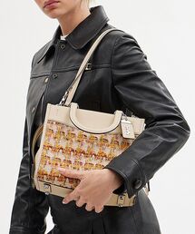 COACH（コーチ）の「ローグ 25・ツイード（ショルダーバッグ）」 - WEAR