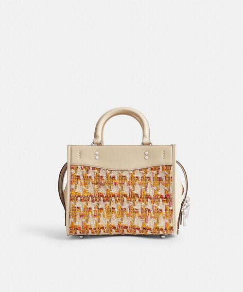 COACH（コーチ）の「ローグ 25・ツイード（ショルダーバッグ