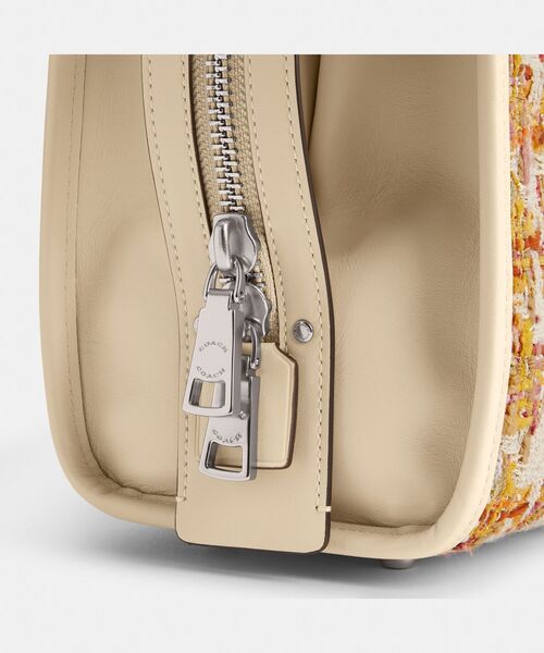 COACH（コーチ）の「ローグ 25・ツイード（ショルダーバッグ）」 - WEAR