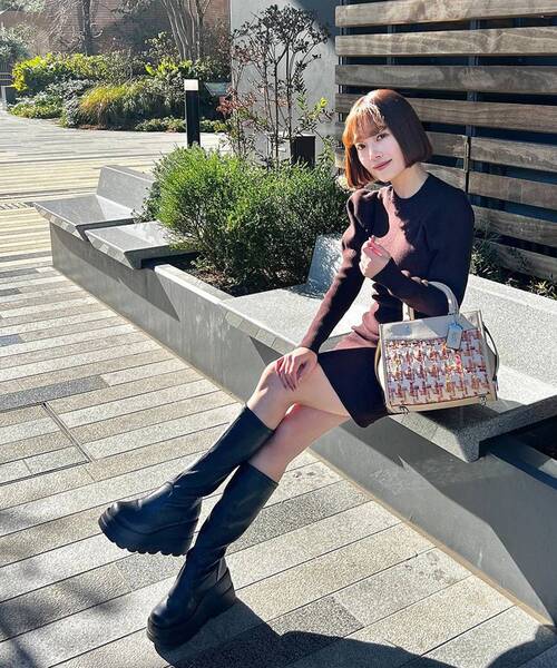 COACH（コーチ）の「ローグ 25・ツイード（ショルダーバッグ