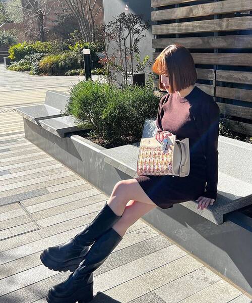 COACH（コーチ）の「ローグ 25・ツイード（ショルダーバッグ）」 - WEAR