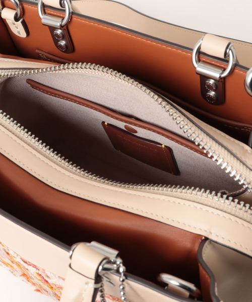 COACH（コーチ）の「ローグ 25・ツイード（ショルダーバッグ）」 - WEAR